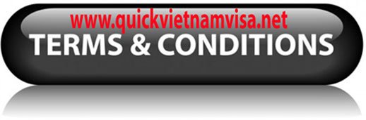 Terms & Conditions of Vietnam Visa